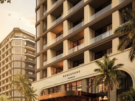 1 otaqlı mənzil, 45 m², Sea Breeze: 117 830 ₼ 2