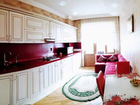 4 otaqlı mənzil, 167 m², Nəriman Nərimanov: 550 000 ₼ 5