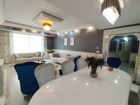 Kirayə 4 otaqlı mənzil, 250 m², Səbail: 4 500 ₼/ay 5