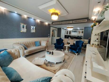 4-комн. новостройка - Сабаильский р. - 250 м²