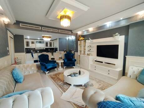 4-комн. новостройка - Сабаильский р. - 250 м²