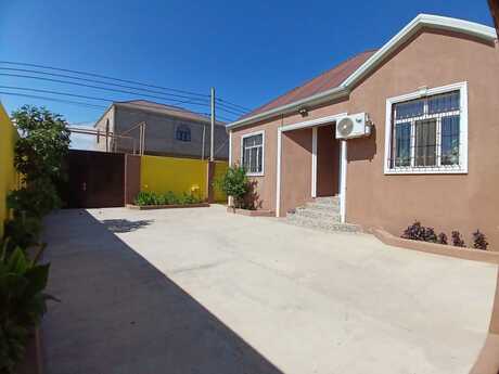 4 otaqlı həyət evi, 120 m², Qobu: 90 000 ₼ 2