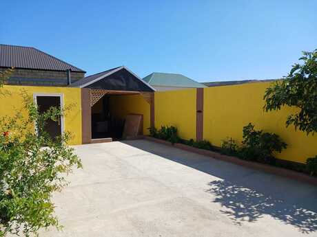 4 otaqlı həyət evi, 120 m², Qobu: 90 000 ₼ 3