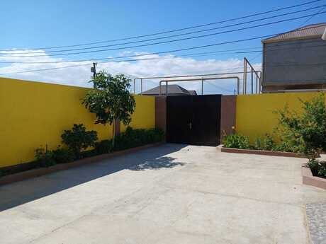 4 otaqlı həyət evi, 120 m², Qobu: 90 000 ₼ 4