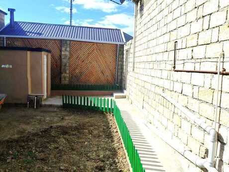 4 otaqlı həyət evi, 120 m², Qobu: 90 000 ₼ 5