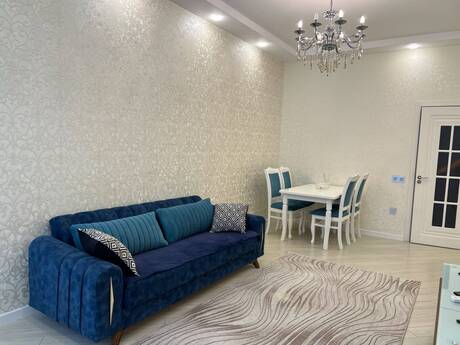 Elan №6310041 - Bakı, İnşaatçılar m., 2 otaqlı, 60 m², 4/16 mərtəbə