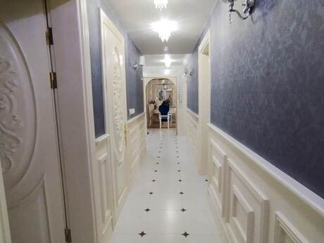 4-комн. новостройка - Сабаильский р. - 250 м²