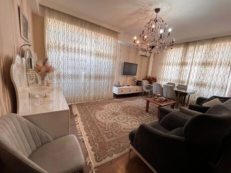 Объявление №6310401 - Баку, м. Нефтчиляр, 3-комн., 140 м², 18/18 этаж