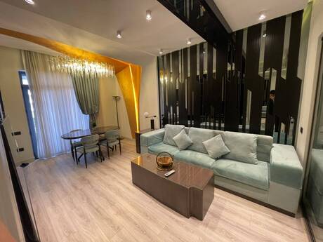 Kirayə 2 otaqlı mənzil, 65 m², Ağ şəhər: 1 800 ₼/ay 4