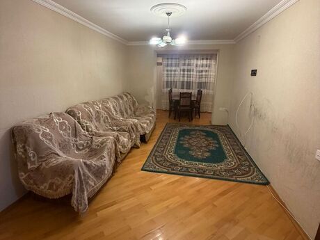 Elan №6310063 - Bakı, İnşaatçılar m., 3 otaqlı, 65 m², 4/5 mərtəbə