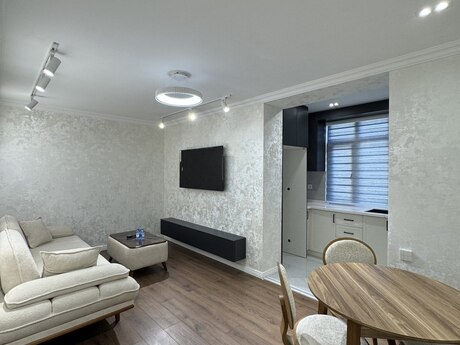 Elan №6310097 - Bakı, Gənclik m., 3 otaqlı, 55 m², 3/5 mərtəbə