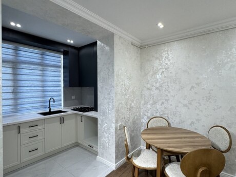 3 otaqlı mənzil, 55 m², Gənclik: 199 500 ₼ 2
