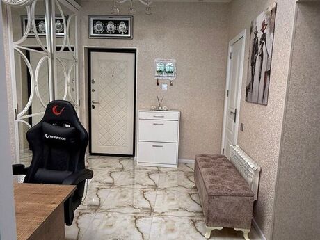 Объявление №6310363 - Баку, м. Ази Асланов, 3-комн., 91 м², 6/17 этаж