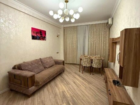 Объявление №6310121 - Баку, м. Мемар Аджеми, 2-комн., 65 м², 7/16 этаж