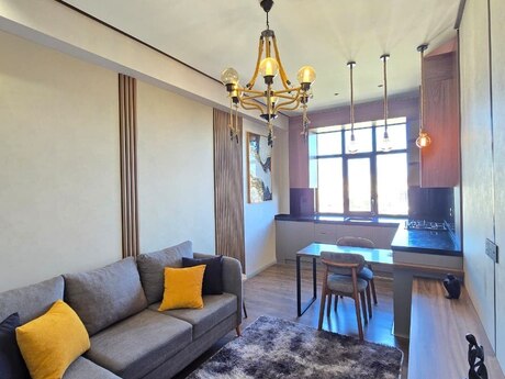 Elan №6310167 - Bakı, Qara Qarayev m., 2 otaqlı, 46 m², 15/17 mərtəbə
