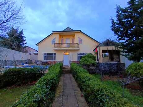 Elan №6310151 - Bakı, Mərdəkan q., 6 otaqlı, 200 m²