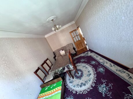 2-комн. вторичка - м. Ахмедлы - 60 м²