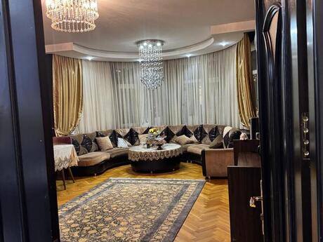 Elan №6310249 - Bakı, 28 May m., 3 otaqlı, 120 m², 2/16 mərtəbə