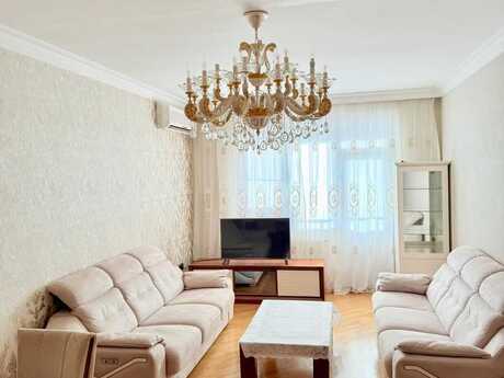 2-комн. новостройка - м. Ахмедлы - 96 м²