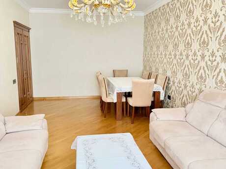 2-комн. новостройка - м. Ахмедлы - 96 м²