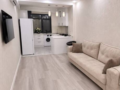 Объявление №6310306 - Баку, м. Мемар Аджеми, 3-комн., 65 м², 4/15 этаж