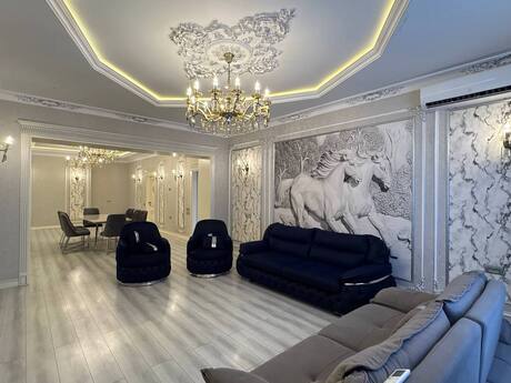 4-комнатная квартира, 221 м², Nizami: 720 000 ₼ 5