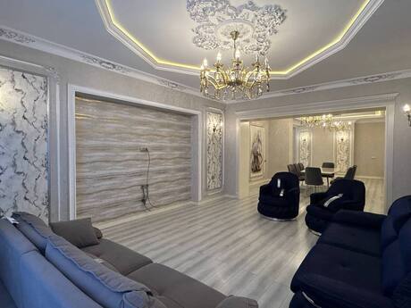 4-комнатная квартира, 221 м², Nizami: 720 000 ₼ 4