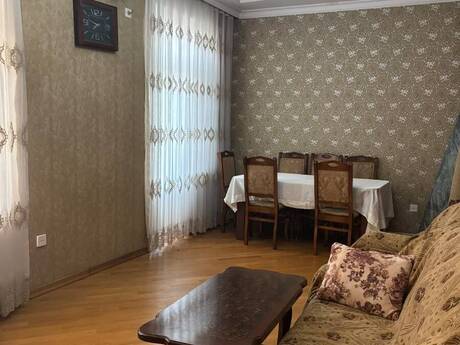 3-комн. вторичка - м. Нариман Нариманов - 85 м²