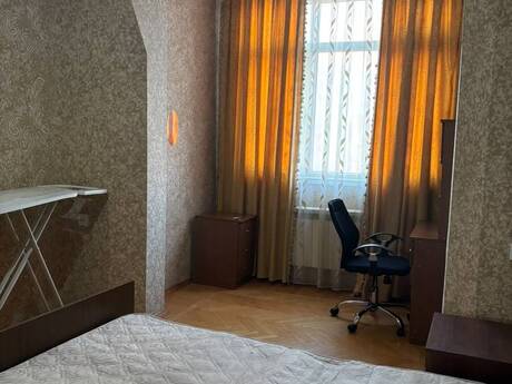 3-комн. вторичка - м. Нариман Нариманов - 85 м²