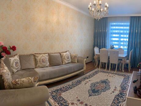 Elan №6310321 - Bakı, İnşaatçılar m., 3 otaqlı, 3 m², 3/17 mərtəbə
