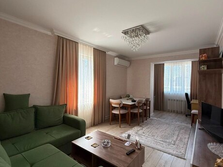 Elan №6310418 - Bakı, Nəsimi r., 2 otaqlı, 70 m², 7/9 mərtəbə