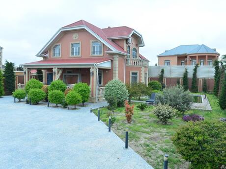 Объявление №6310337 - Баку, пос. Шувеляны, 6-комн., 350 м²