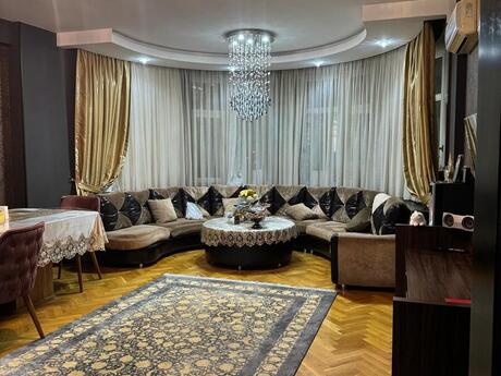 Elan №6310368 - Bakı, 28 May m., 3 otaqlı, 120 m², 2/16 mərtəbə