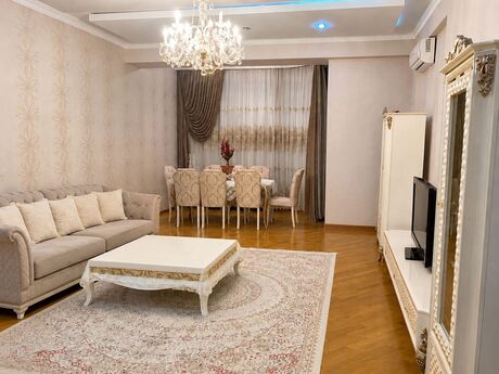 Elan №6310371 - Bakı, 28 May m., 2 otaqlı, 115 m², 4/12 mərtəbə