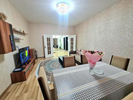 Объявление №6310438 - Баку, м. Ази Асланов, 3-комн., 90 м², 8/16 этаж