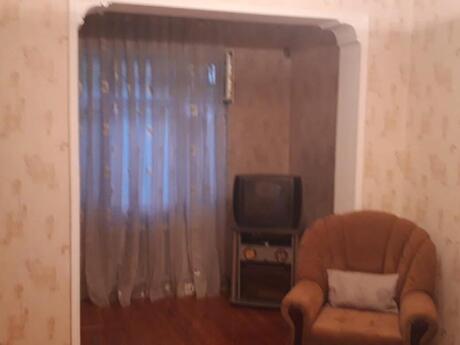 2-комн. вторичка - м. Низами - 50 м²