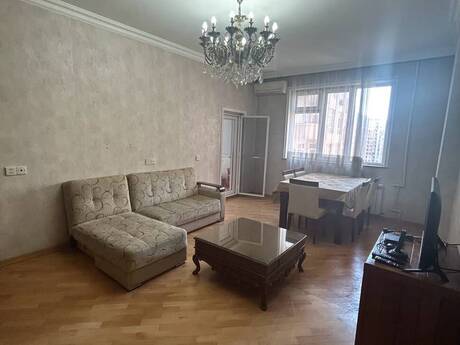 Объявление №6310509 - Баку, м. 8 ноября, 2-комн., 80 м², 9/16 этаж