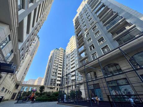 3 otaqlı mənzil, 115 m², Azadlıq Residence: 455 000 ₼ 2