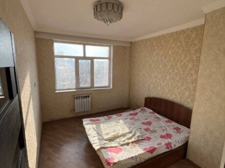 Elan №6310487 - Bakı, İnşaatçılar m., 2 otaqlı, 51 m², 20/21 mərtəbə
