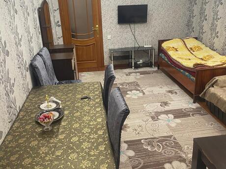 2-комн. новостройка - м. Нариман Нариманов - 55 м²