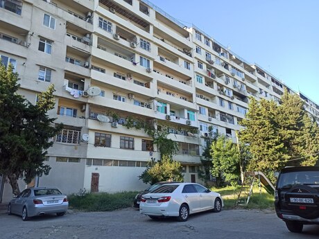 Elan №6304636 - Bakı, Həzi Aslanov m., 5 otaqlı, 120 m², 6/9 mərtəbə