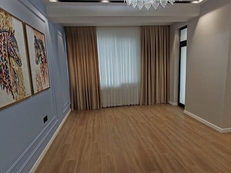 3 otaqlı yeni tikili - Dərnəgül m. - 103 m²