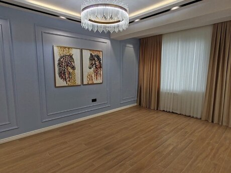 3 otaqlı yeni tikili - Dərnəgül m. - 103 m²