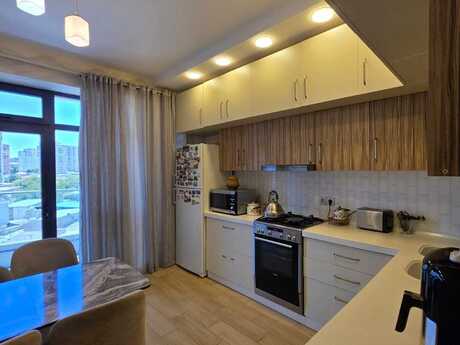 3 otaqlı mənzil, 145 m², Grand Hayat: 455 000 ₼ 2