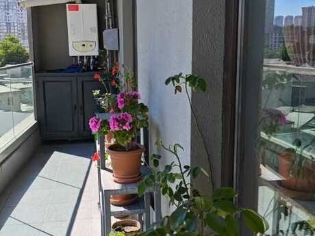 3 otaqlı mənzil, 145 m², Grand Hayat: 455 000 ₼ 4