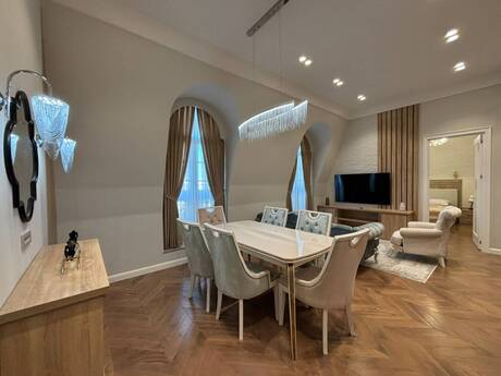 Elan №6310571 - Bakı, Ağ şəhər q., 3 otaqlı, 110 m², 7/7 mərtəbə