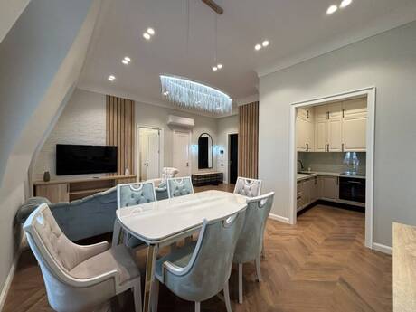 Kirayə 3 otaqlı mənzil, 110 m², Knightsbridge Residence White City: 3 000 ₼/ay 4