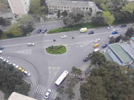 4 otaqlı mənzil, 162 m², Azadlıq Prospekti: 380 000 ₼ 3