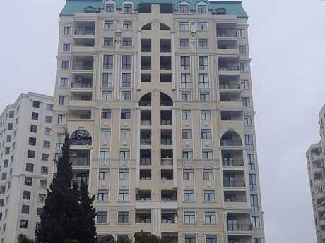 4-комн. · 162 m² · 14/17 этаж, Azadlıq Prospekti