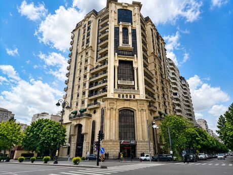 Elan №6310589 - Bakı, Gənclik m., 2 otaqlı, 95 m², 7/16 mərtəbə